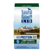 Natural Balance L.I.D. High Protein Lamb Dry Dog Food Natural Balance L.I.D. High Protein Lamb Dry Dog Food